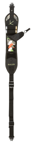 Allen 8686 Hypa-Lite Shocker Turkey Sling with Swivels 3.25 W x 35 L Mossy Oak Obsession Hypalon w/Foam for Shotgun