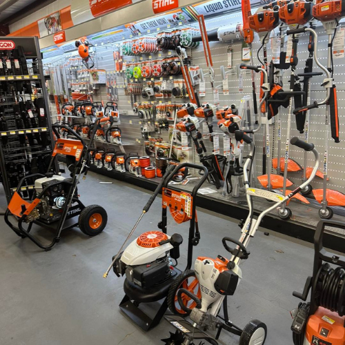 Outdoor equipment