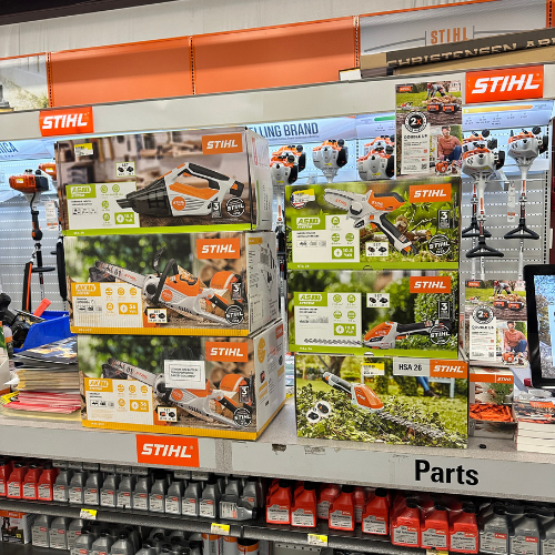 Small engine supplies