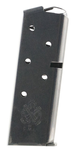Springfield Armory PG6806 911  380 ACP 911 6rd Stainless Detachable