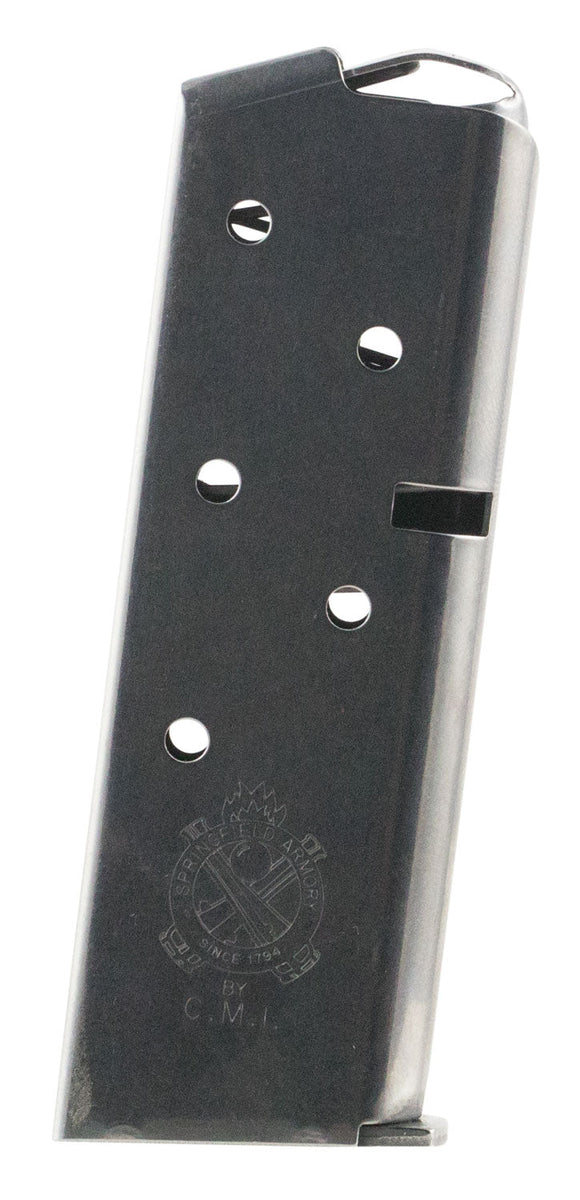 Springfield Armory PG6806 911  380 ACP 911 6rd Stainless Detachable