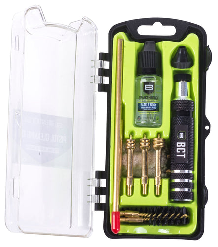 Breakthrough Clean BTCCCP Vision Series Cleaning Kit 9mm-.45cal Pistol