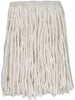 Continental Commercial A957124 Cotton Mop Head