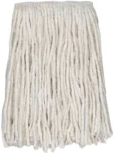 Continental Commercial A957124 Cotton Mop Head