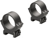 Leupold 174084 PRW2 Rings  Leupold Cross Slot Base 30mm Medium Black Matte