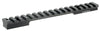 Leupold 171335 BackCountry Cross-Slot  Rem 700 Long Action Matte Black 20 MOA