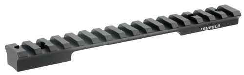 Leupold 171335 BackCountry Cross-Slot  Rem 700 Long Action Matte Black 20 MOA