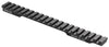 Weaver Mounts 99475 Multi-Slot  Mossberg Patriot Short Action Extended Black Anodized