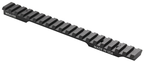 Weaver Mounts 99475 Multi-Slot  Mossberg Patriot Short Action Extended Black Anodized