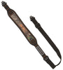 Allen 8376 BakTrak Vapor Sling Adjustable Mossy Oak Break-Up Country Rubber Padding w/Nylon Strap for Rifle