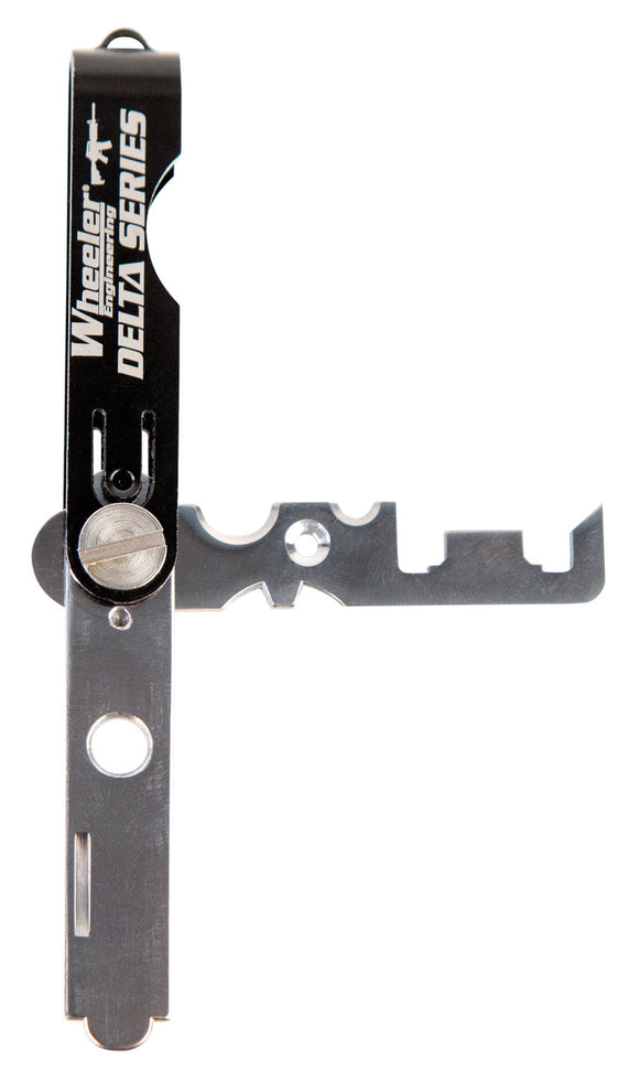 Wheeler 1078195 Carbon Multi-Scraper  AR-Platform Tool