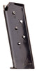 Taurus 358001401 1911  45 ACP Officer 6rd Black Detachable