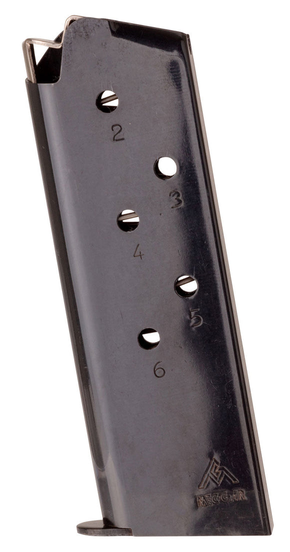 Taurus 358001401 1911  45 ACP Officer 6rd Black Detachable