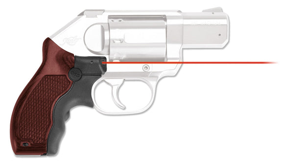 Crimson Trace LG952 Master Series  Red Laser 5mW Kimber K6S Rosewood