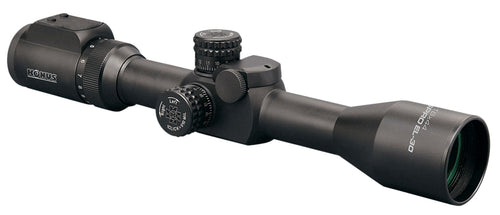 Konus 7330 KonusPro EL-30 4-16x 44mm Obj 22.6-9.5 ft @ 100 yds FOV 30mm Tube Black Finish Interchangeable Reticle