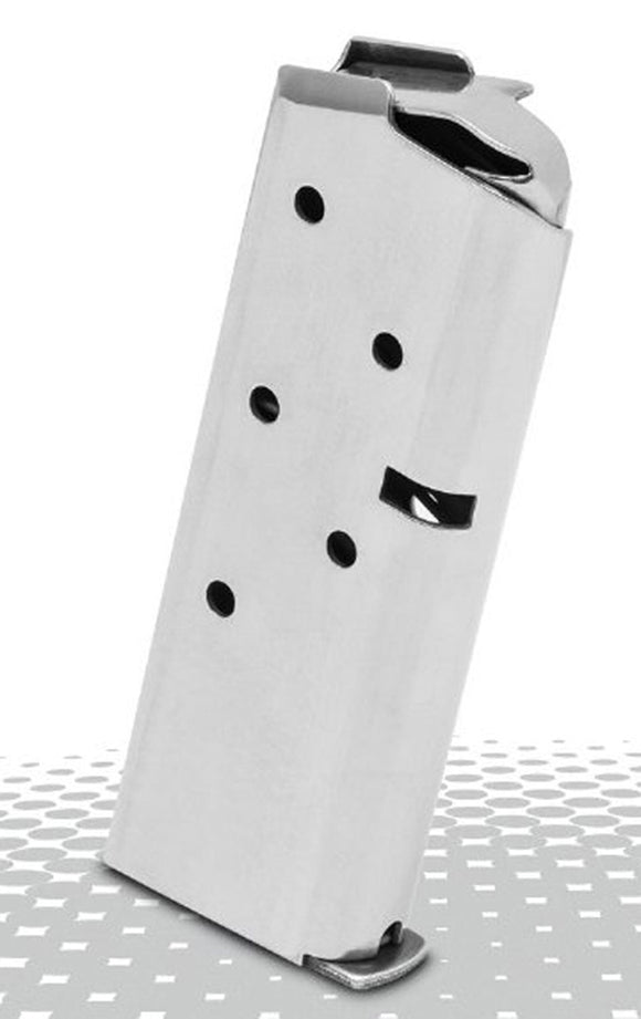 Springfield Armory PG6906 911  9mm Luger 911 6rd Stainless Detachable