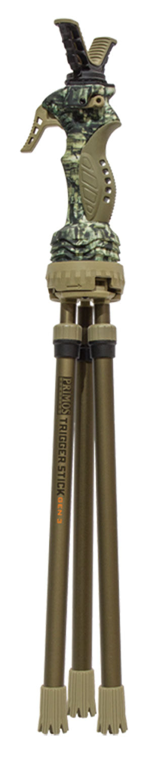 Primos 65812 Trigger Stick Gen 3 Tripod 18