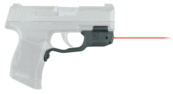 Crimson Trace LG422 Laserguard  Red Laser 5mW Sig P365 620-670 nm Wavelength