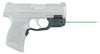 Crimson Trace LG422G Laserguard  Green Laser 5mW Sig P365 515-532 nm Wavelength