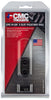 CMC Triggers 81721 M-LOK Rail  3-Slot Picatinny Matte Black Hardcoat Anodized 1.60