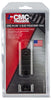 CMC Triggers 81722 M-LOK Rail  5-Slot Picatinny Matte Black Hardcoat Anodized 2.50
