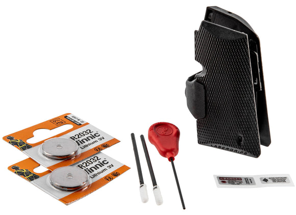 Crimson Trace LG410 Lasergrips Black Textured Polymer for Kimber Evo SP
