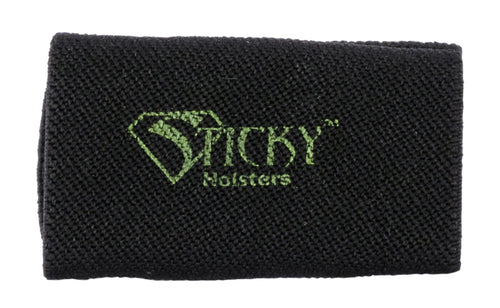 Sticky Holsters BS   Black Elastic 1.75