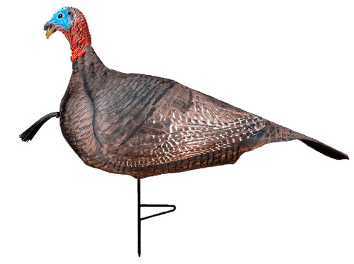 Primos 69069 Photo Form Jake Turkey Decoy