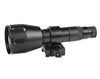 Agm Global Vision 5O1SIOUX8501R1 Sioux850 Long Range IR Illuminator for Wolverine LED Black CR18650