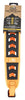 Butler Creek 190036 Featherlight Sling with Swivels 3 W x 22-36 L Adjustable Blaze Orange Foam for Rifle