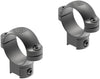 Leupold 178116 Ringmount  Medium Matte Black 3/8 Dovetail