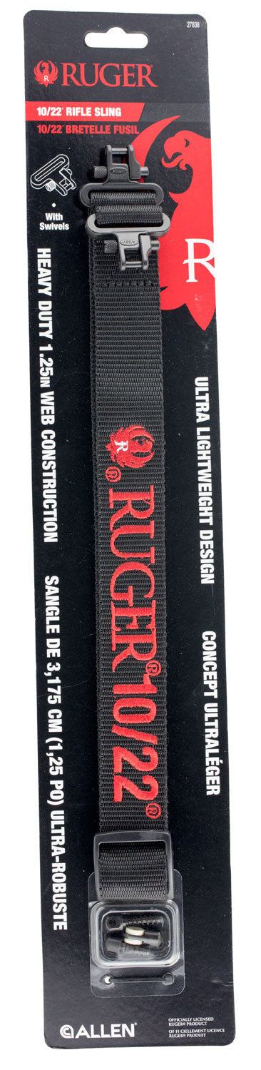 Allen 27838 Ruger Sling 1.25