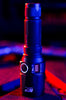 M&P Accessories 1097919 Night Terror Compact Flashlight 3236 Lumens LED Cree LED Aluminum Black Anodized