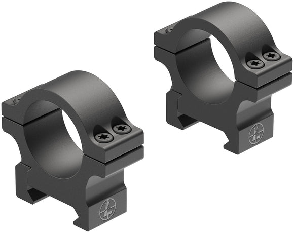 Leupold 180943 Open Range Cross-Slot  Picatinny Rail 1