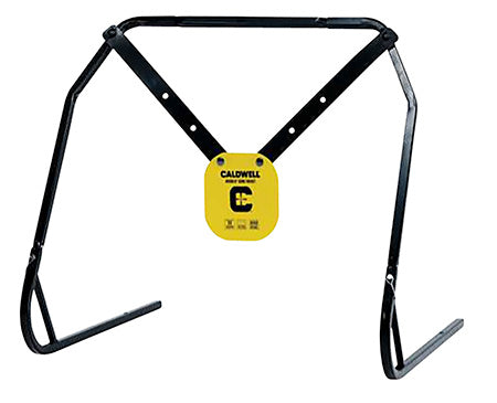 CALD 1140016 AR500 GONG AND TGT STAND COMBO