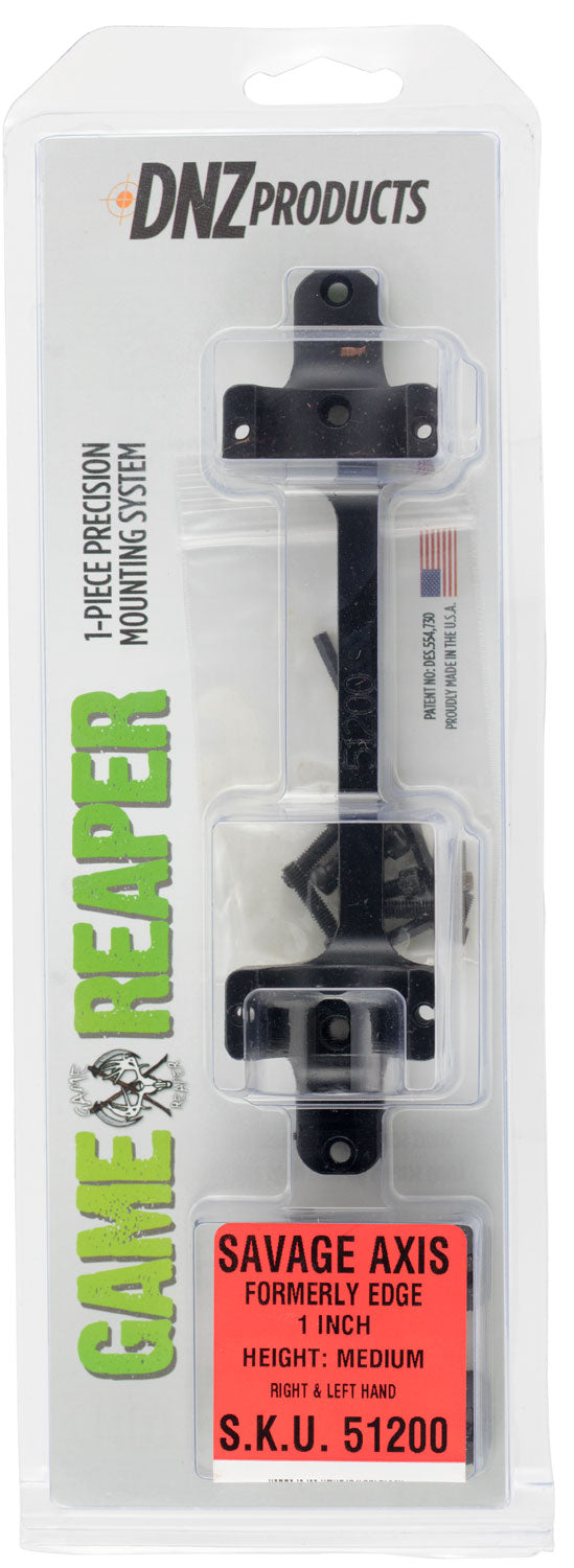 DNZ 51200 Game Reaper Savage Axis, Edge 1