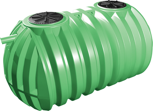 AK Industries 1000 Gallon STD Septic Tank