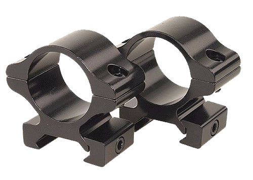 Leupold 57380 Rifleman Rings  Leupold Cross Slot Base 1