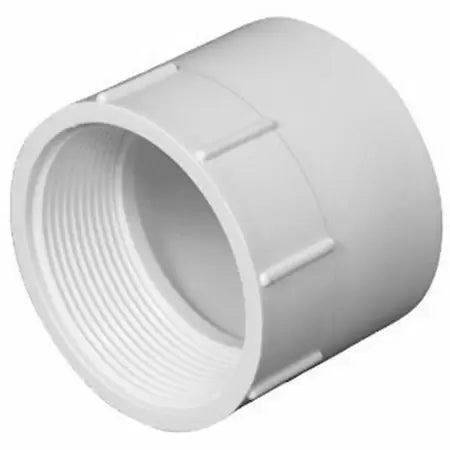 Charlotte Pipe 1-1/2-in Dia PVC Adapter Fitting (1-1/2