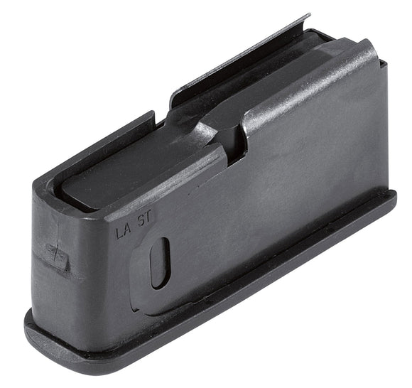 Browning 112024044 AB3  270 WSM,7mm WSM,300 WSM,325 WSM 3rd Blued Steel Body w/Polymer Base Plate Detachable for Browning AB3