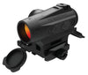 Sig Sauer Electro-Optics SOR43031 Romeo4T 1x 20mm Obj 2 MOA Illuminated BDC Black Solar Panel/CR2032 (1)