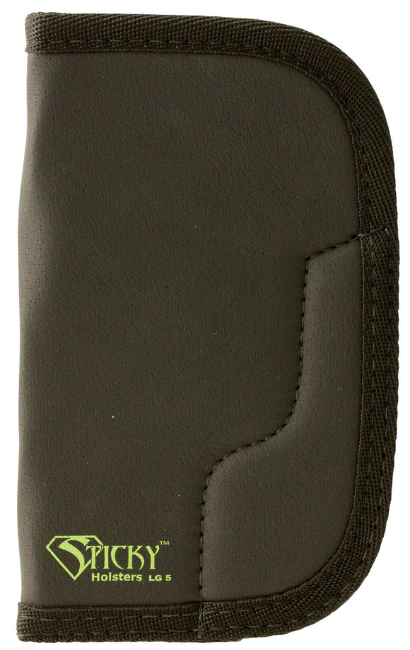 Sticky Holsters LG5 LG-5 Lg/Long Revolvers up to 4