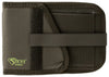 Sticky Holsters Sticky Travel Mount Black w/Green Logo
