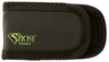 Sticky Holsters SMP Super Mag Pouch Single Latex Free Synthetic Rubber Black w/Green Logo