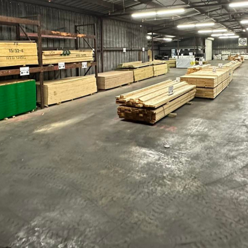 Lumber & Building Materials Collins, MS Covington County Supply