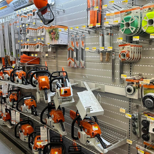 Outdoor equipment