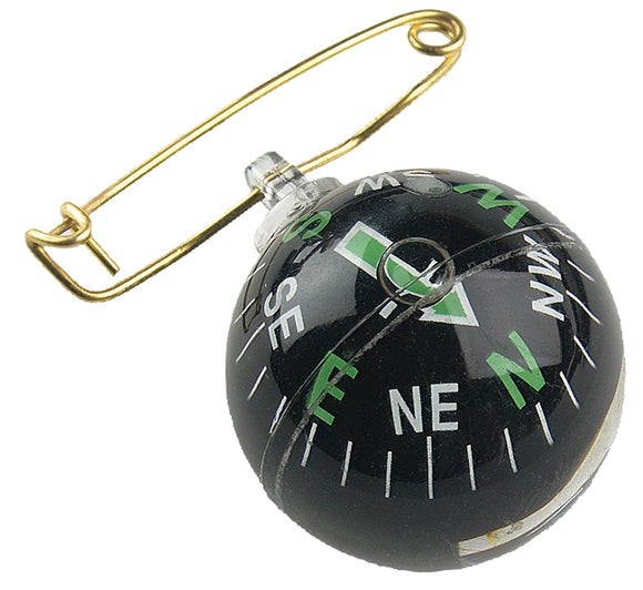 Allen 484 Compass  Black Pin On
