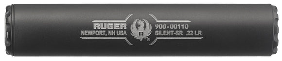 Ruger 19000 Silent-SR  22 LR 1.06