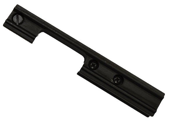 Crickett KSA031 Scope Base Crickett/Chipmunk Black