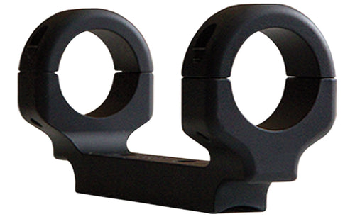 DNZ 12280 Game Reaper Ruger American Short 1 High Black Matte